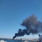 Registran incendio en instalaciones de refinería en La Habana, Cuba