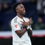 Vinícius anota 2 y Real Madrid sin Mbappé vence 4-1 a la Real Sociedad