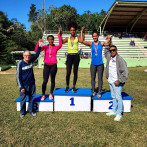 Atletismo escoge preselección para Santo Domingo 2026; Gil, Santana y Mejía ganan oro