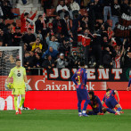 Lamine Yamal falla un penal y el Barcelona pierde en Girona