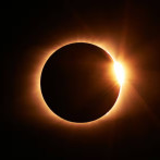 El eclipse solar llega a Groenlandia y a Islandia