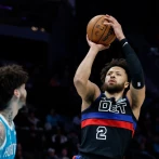 Pistons vuelven tras el Juego de Estrellaas con el mejor récord de la NBA