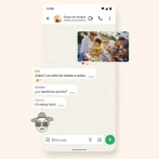 WhatsApp permitirá ocultar los 'spoilers' de películas en los mensajes de texto