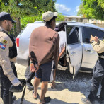 Autoridades arrestan hombre por supuesto tráfico de drogas en Azua
