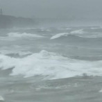 Pocas lluvias y oleaje peligroso para este miércoles