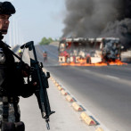 México sacudido por la violencia después de la muerte del narco 