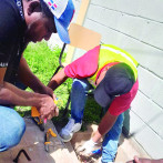 Corrigen falla de electricidad en politécnico de SDE