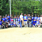 La DCNB capacita a mas de 60 talentos de la Liga FDP en Villa Altagracia