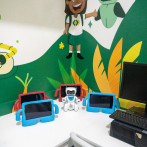 Donan aula STEM a Acción Callejera en Santiago