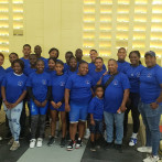 Barahona gana el campeonato superior de pesas de la Región Sur