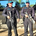 Director de la Policía es parte del equipo gana oro en competencia tiro con fusil para generales