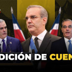 EN VIVO: Luis Abinader rinde cuentas al país