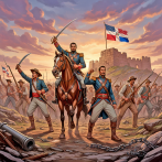 Protagonistas de la patria