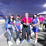 Angel Infante conquista las dos pruebas en inicio del campeonato de dragueo