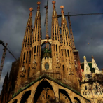 El papa inaugurará la Torre de Jesús de la basílica de la Sagrada Familia en su visita a España