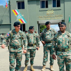 Frontera está bajo control afirma comandante del Ejército; detuvieron 14 mil haitianos en febrero