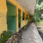 Vandalizan escuela abandonada en la urbanización Villa Tropicalia