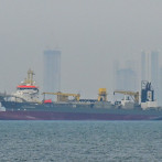 El estrecho de Ormuz solo ha registrado 40 tránsitos de buques desde el pasado domingo