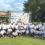 Jóvenes jugando: El golf dominicano tiene colágeno