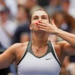 Aryna Sabalenka, número 1 del tenis, anuncia su compromiso con Georgios Frangulis