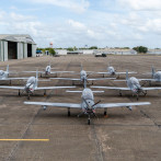 Se consolida industria aeronáutica con aviones militares ensamblados en RD