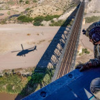 Oficiales CBP: EEUU tiene hoy “una de las fronteras más seguras”