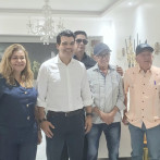 Director de Inapa supervisa acueducto dual en San José de Ocoa