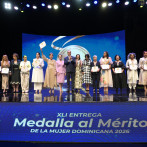 Gobierno entrega la Medalla al Mérito a 22 destacadas mujeres dominicanas