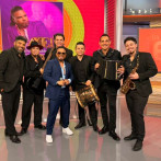 Axel Thomas rinde homenaje a Rubby Pérez en “Despierta América”