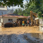 El drama que afrontan zonas del Cibao debido a las inundaciones