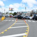 Reductores de velocidad en avenida Colombia generan controversia