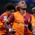 Galatasaray se impone 1-0 a Liverpool en octavos de final de la Liga de Campeones