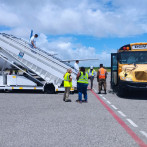 EE UU deporta a 63 dominicanos tras cumplir condenas por diversos delitos federales