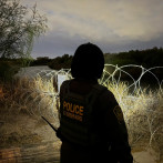 Al menos 28 dominicanos detenidos en la frontera sur de EE UU en 2026