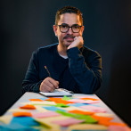 Luis José Germán asume su primer unipersonal con “Todas las cosas maravillosas”