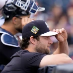 Cole está listo para primer juego de pretemporada tras cirugía Tommy John