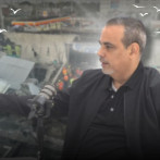 Se salvó de morir porque estaba próximo a la puerta en Jet Set