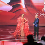 Alfombra roja, ceremonia y ganadores de Premios Soberano