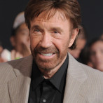 Chuck Norris emergió de la pobreza a la cima de las artes marciales y las películas de acción