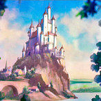 Ojos, ven. Imaginación, siente