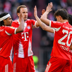 Kane anota de nuevo y Bayern se acerca al título de Bundesliga tras golear al Unión de Berlín