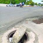 En Santiago invierten más de RD$24 MM en tapas de drenajes