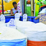 Alimentos continúan con precios estables aunque con expectativas de aumento