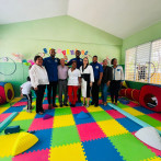 INEFI desarrolla aulas de motricidad para el nivel inicial