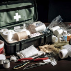 Diabéticos, hipertensos y cualquier vacacionista: lo que no debe faltar en tu botiquín