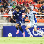 Dominicana y El Salvador empatan a dos en partido de la Concacaf Series