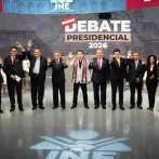 Candidata Keiko Fujimori promete tener mano dura