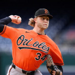 Shane Baz firma extensión con los Orioles por 5 años y 68 millones de dólares
