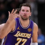 Celtics y Thunder logran triunfos y Doncic vuelve a liderar a los Lakers en la NBA