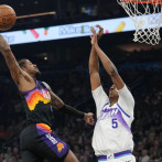 Jalen Green anota 31 y los Suns dan una paliza a los Jazz